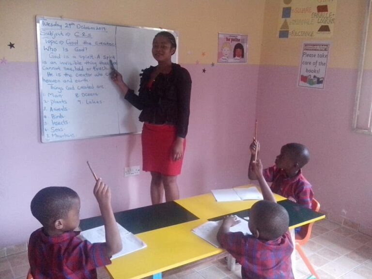 CHILD CENTERED